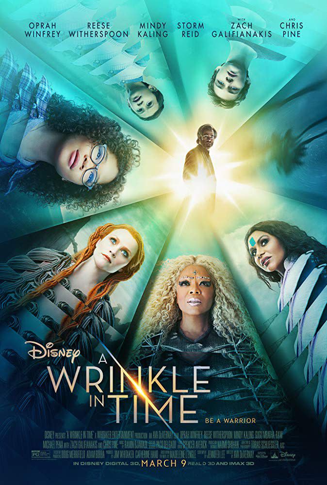 18) A Wrinkle in Time