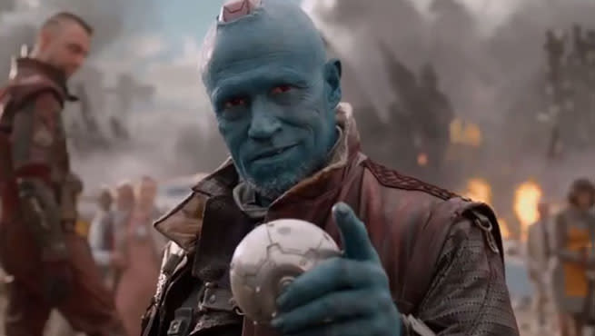 Michael Rooker Yondu