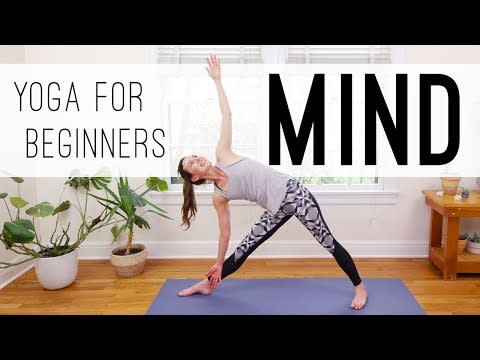 5) If You’re New to Yoga-ing