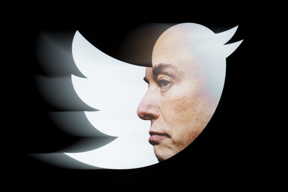 Elon Musk verändert Twitter immer mehr. (Bild: Jaap Arriens/NurPhoto via Getty Images)