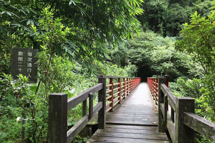 竹坑溪步道