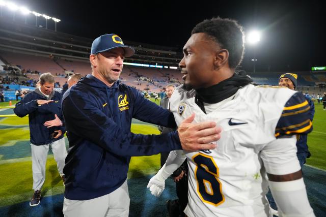 Cal Faces Texas Tech At Independence Bowl - California Golden