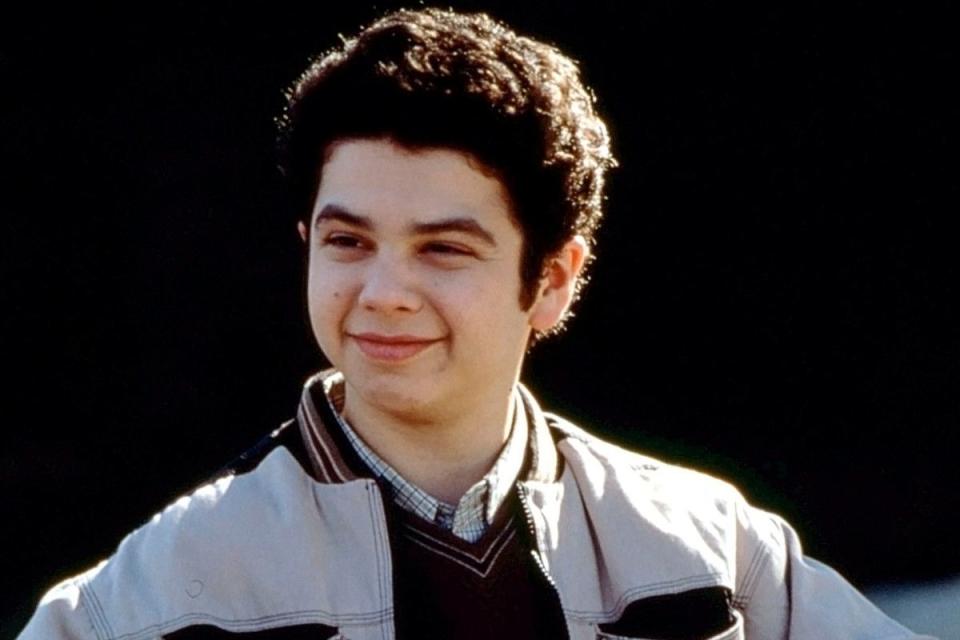 Sam Levine in Freaks and Geeks