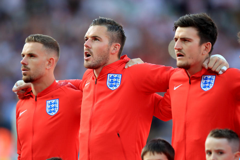 England v Costa Rica - International Friendly