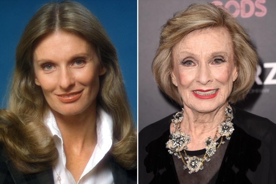 Cloris Leachman, 93