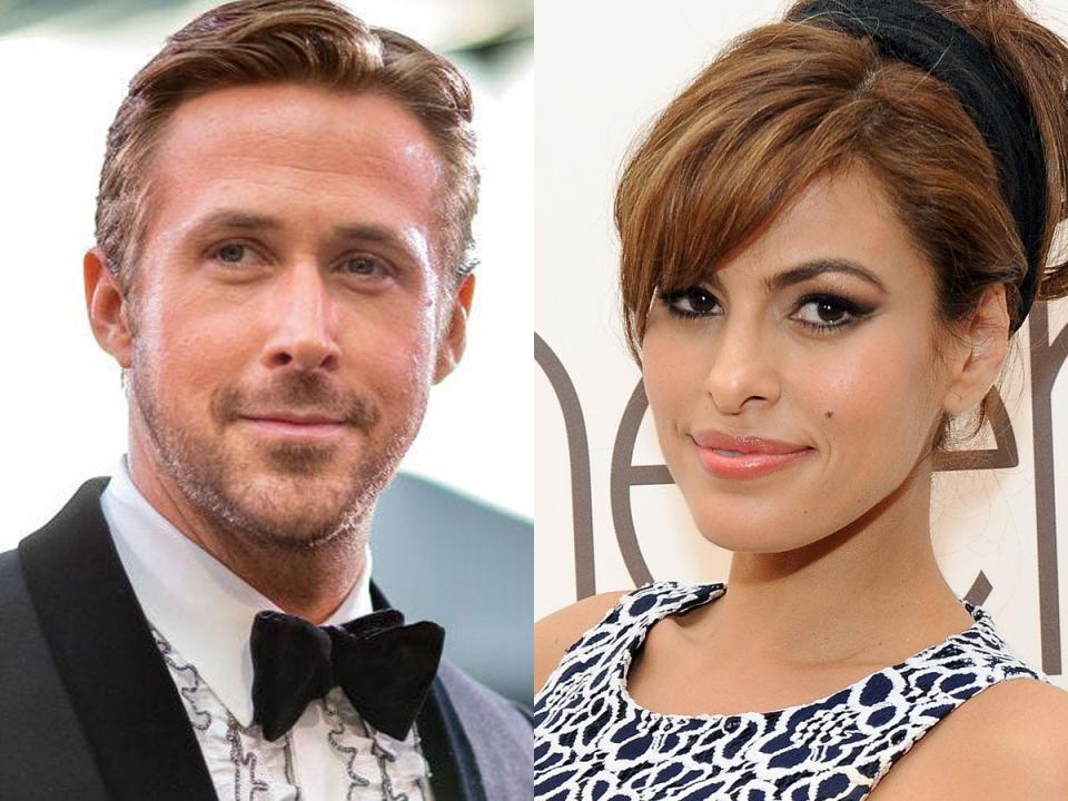 ryan gosling eva mendes