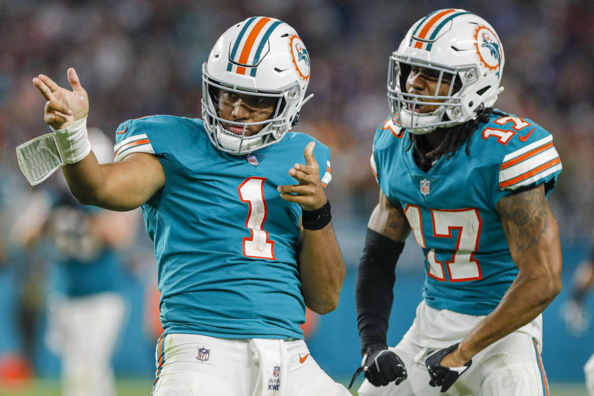 Dolphins GM gives honest assessment of 2022 season - A to Z Sports