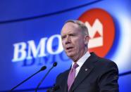 <p><b>No. 2: William Downe, Bank of Montreal<br></b>Total direct compensation in 2016: $10,623,750<br>(THE CANADIAN PRESS/Frank Gunn) </p>