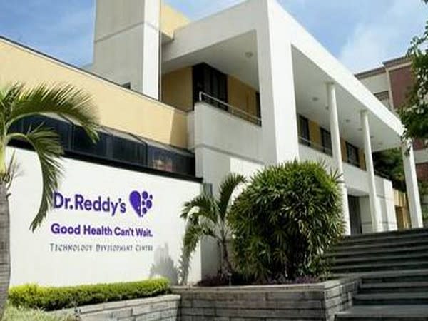 The pharmaceutical company Dr Reddy's Laboratories Ltd. (File Photo)