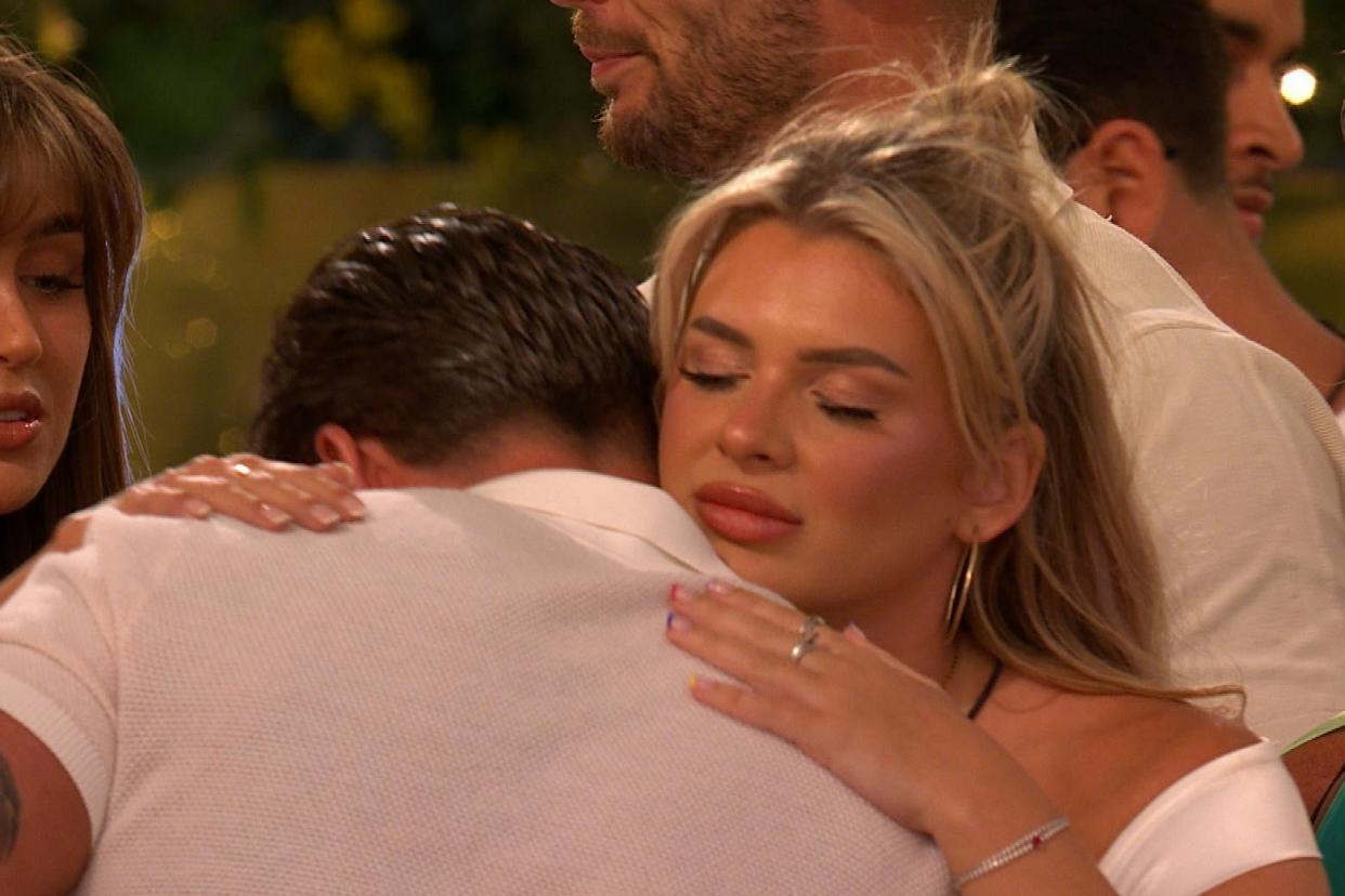 Love Island All Stars live Callum confronts Chris as series 1 ‘OG