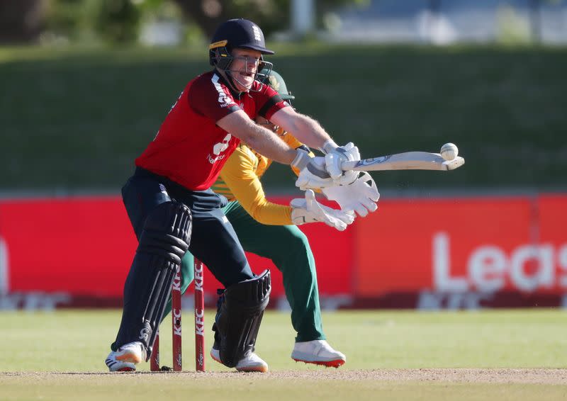 Second International Twenty20 - South Africa v England