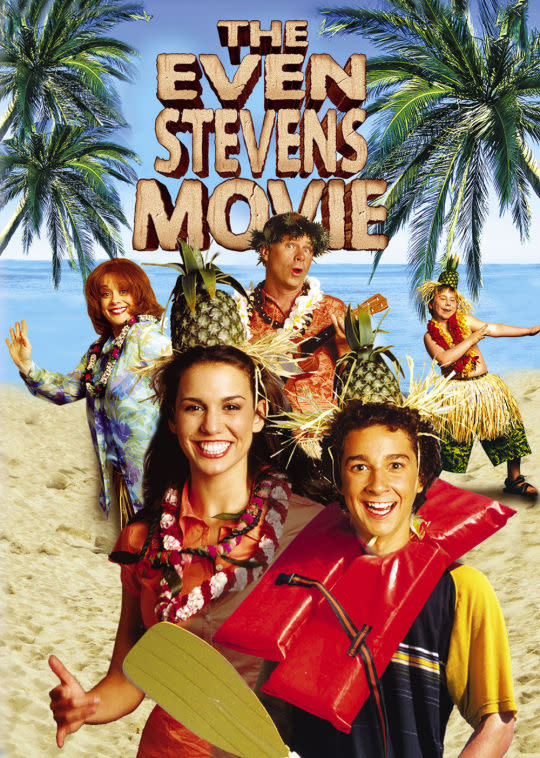 'The Even Stevens Movie’