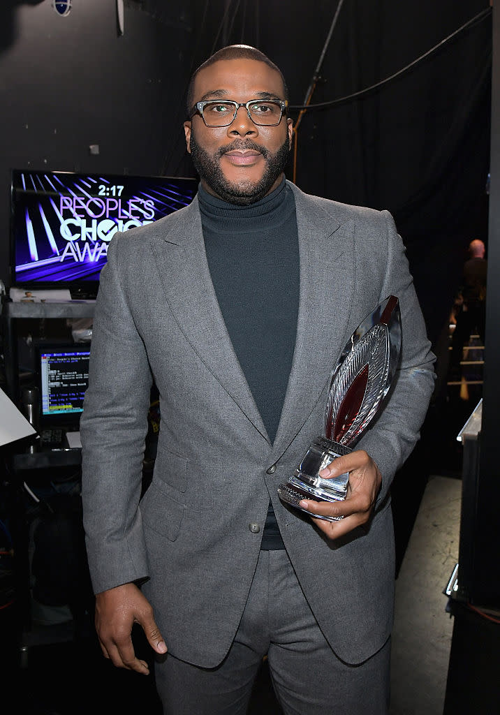 Tyler Perry