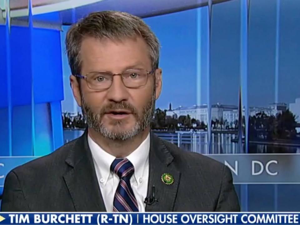 Tim Burchett (Fox News)
