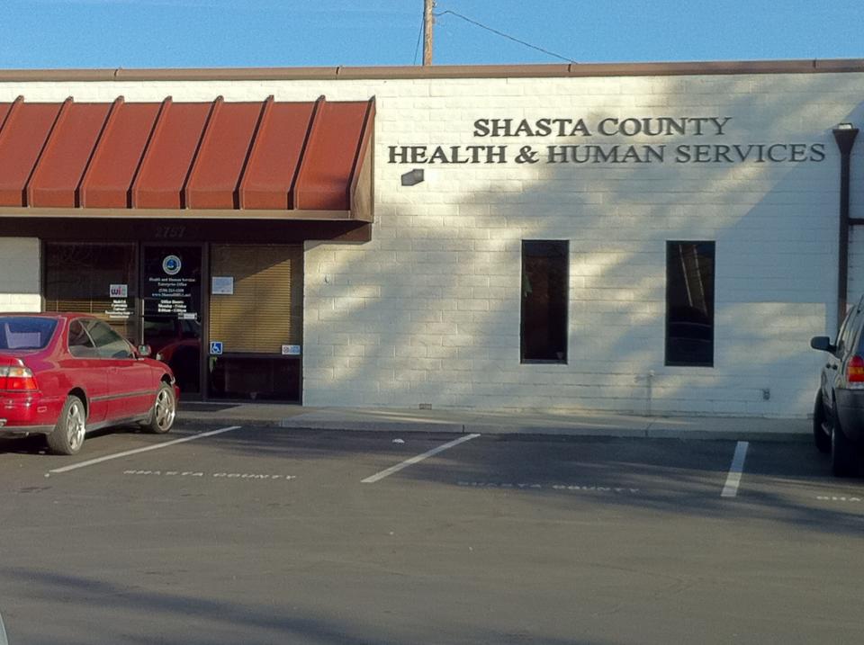 Shasta County Health and Human Services Agency's Enterprise location.