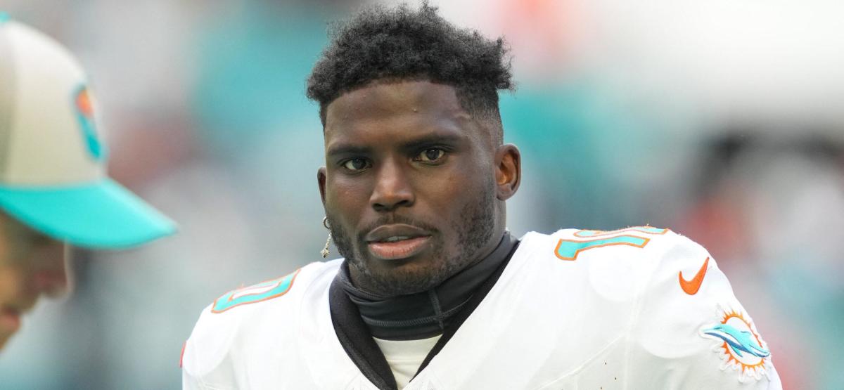 Tyreek Hill Looking To Become Porn Star After Retiring From NFL - Miami  Dolphins War Room - The Den