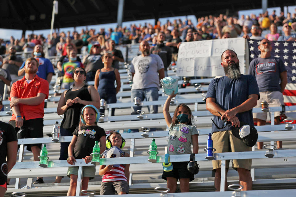 Image: NASCAR Cup Series All-Star Race (Patrick Smith / Getty Images)