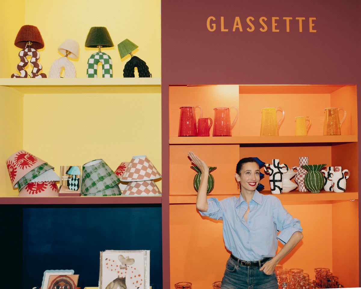 Glassette's first-ever pop up has just arrived at Selfridges (Glassette)