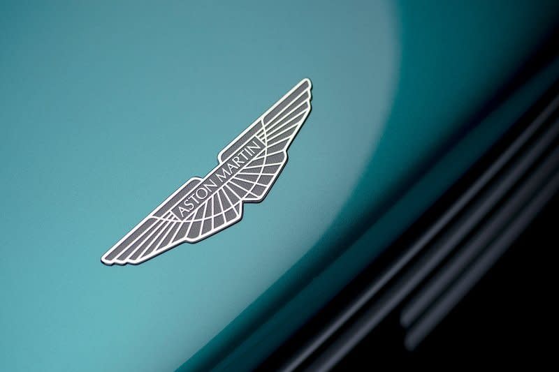 Aston Martin 2022年3月宣布與Britishvolt合作開發高性能電池。