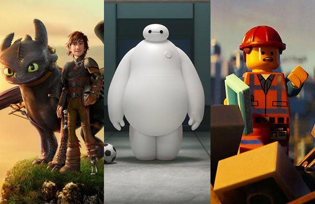 20 Films Submitted for Best Animated Feature at 2014 Oscars