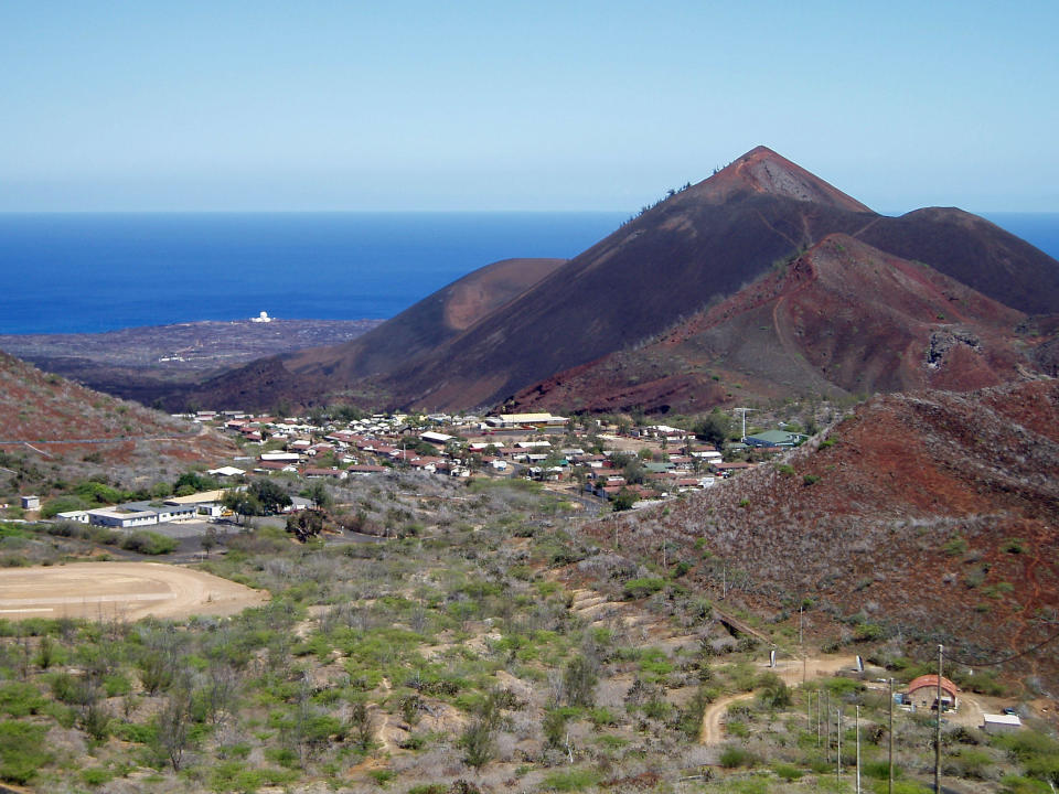 Ascension Island