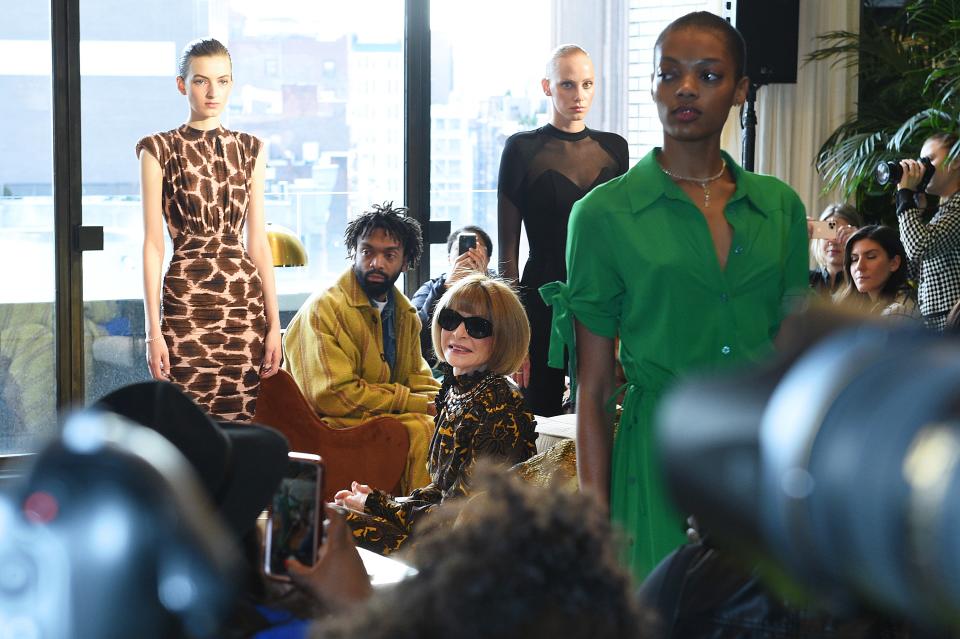 <h1 class="title">IMG NYFW: The Shows 2020 Partners - February 12</h1><cite class="credit">Bryan Bedder/Getty Images</cite>