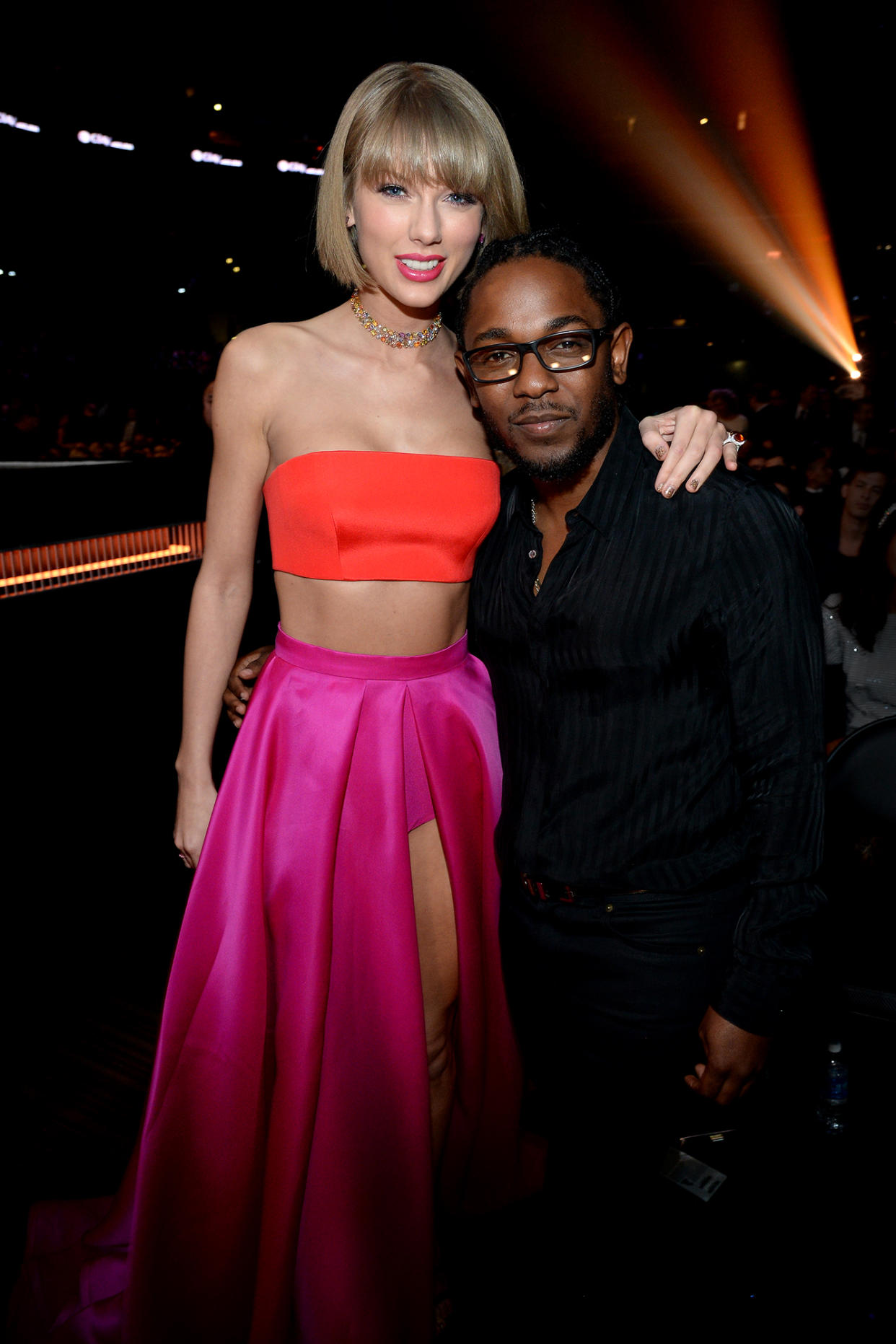 Taylor Swift Is 'Overjoyed' Kendrick Lamar Agreed to Rerecord 'Bad Blood' Remix: How to Listen