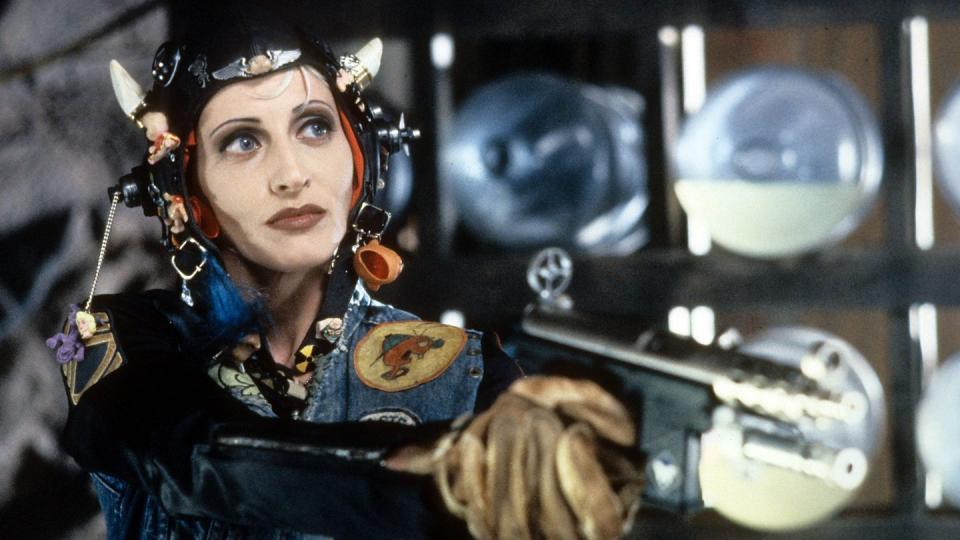 lori petty in 'tank girl'