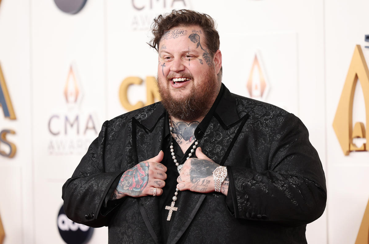 Jelly Roll & K. Michelle Duet on a Judds Classic to Close Out 2023 CMAs