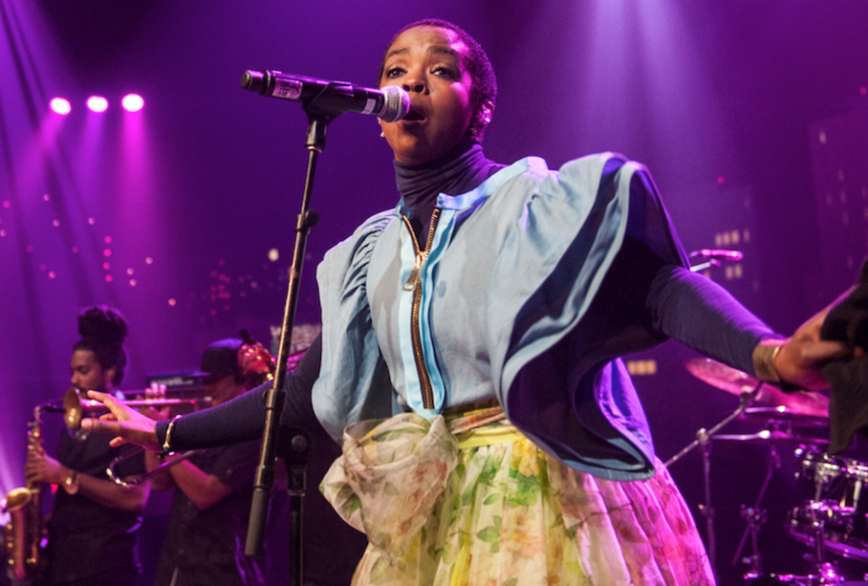 The 20-date outing features full album performances of The Miseducation of Lauryn Hill.
