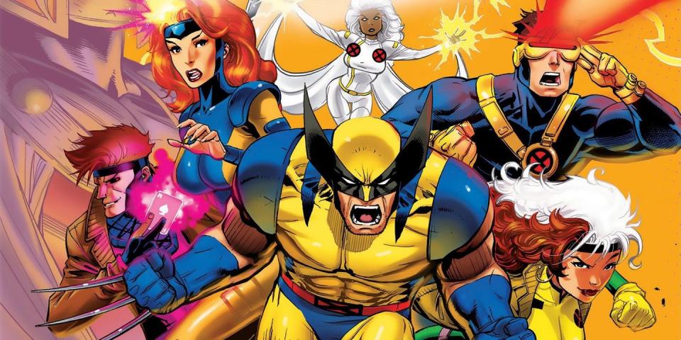 x men the animated series