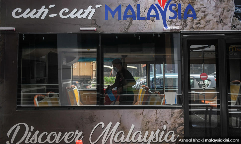 Long road to Malaysia's tourism recovery