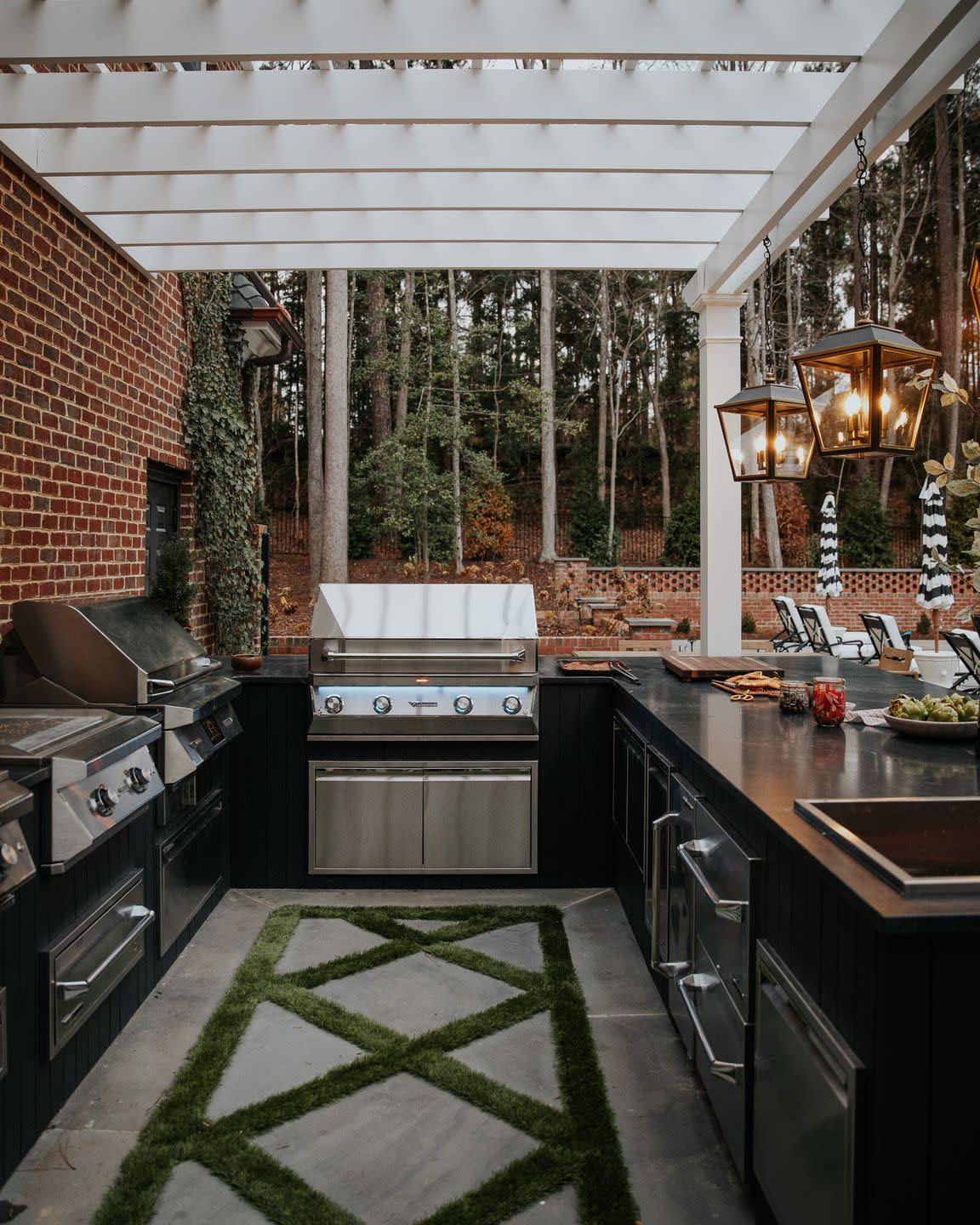 best outdoor kitchen ideas