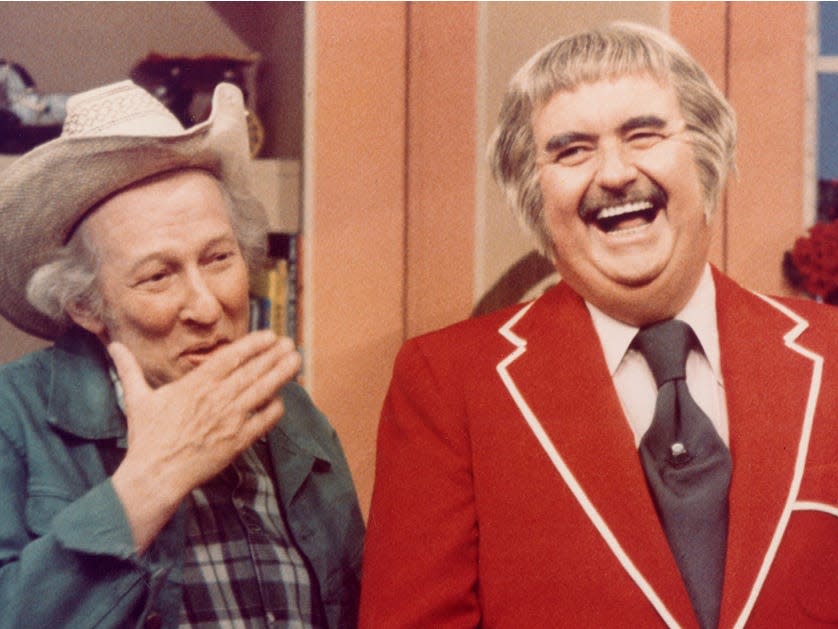 captain kangaroo cbs