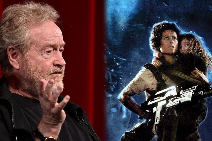 Aliens: Ridley Scott dice le molestó la secuela de James Cameron