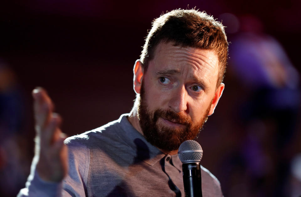 Wiggins, 41, reckons Thomas' resolve can catapult him to a second Tour de France title