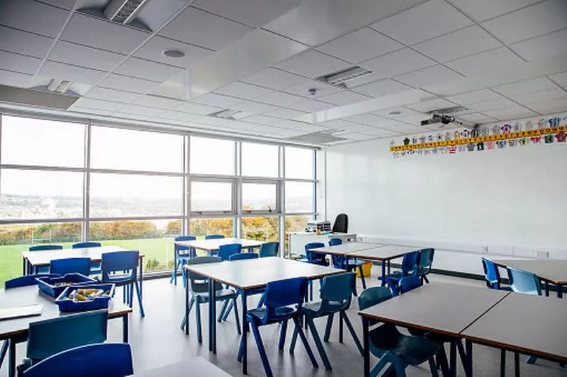 More school places are to be created to help meet demand -Credit:Getty Images