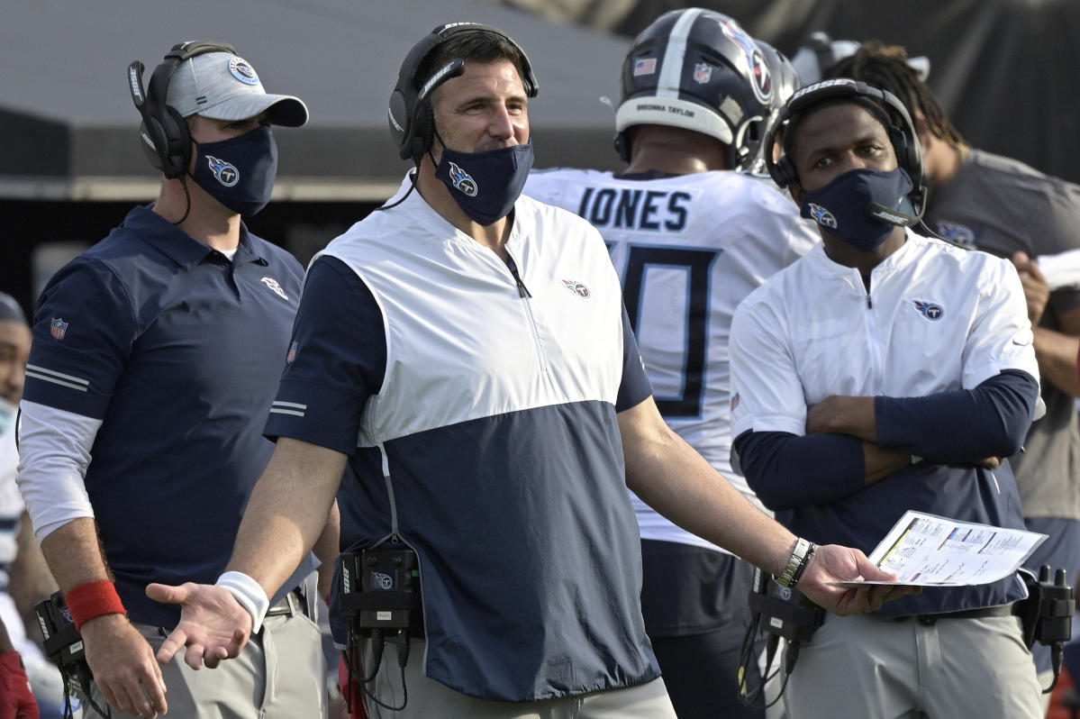 NFL on ESPN - The Tennessee Titans clinch the AFC South with a walk-off FG!