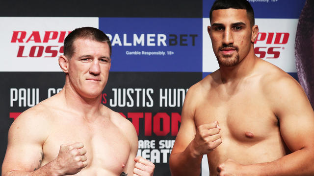 Gallen v Huni: Huge theory behind Justis' 'insane' preparation