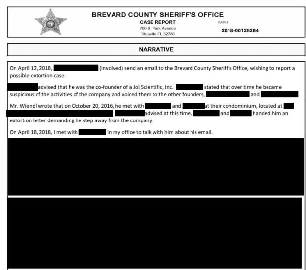 Brevard County Sheriff's Office