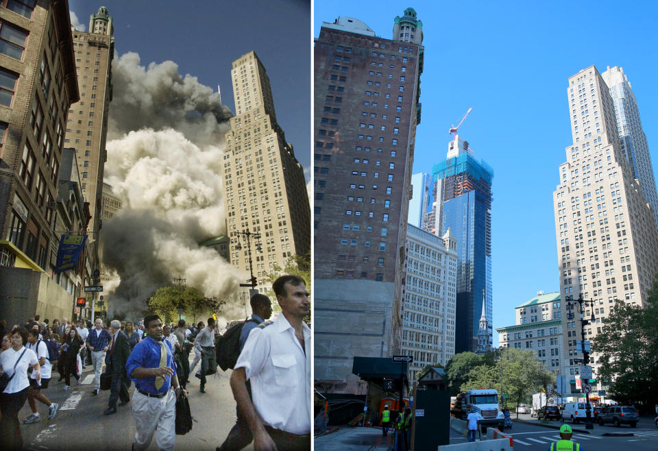 9/11: Then and now – 15 years later