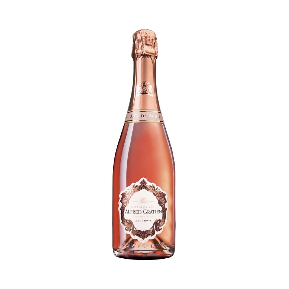 <p><a href="https://go.redirectingat.com?id=74968X1596630&url=https%3A%2F%2Fwww.wine.com%2Fproduct%2Fgratien-brut-rose%2F99207&sref=https%3A%2F%2Fwww.elle.com%2Ffashion%2Fshopping%2Fg44390498%2Fbest-40th-birthday-gift-ideas%2F" rel="nofollow noopener" target="_blank" data-ylk="slk:Shop Now;elm:context_link;itc:0;sec:content-canvas" class="link rapid-noclick-resp">Shop Now</a></p><p>Brut Rosé</p><p>wine.com</p><p>$59.99</p>