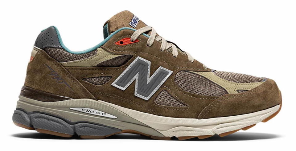 Bodega x New Balance 990v3 'Anniversary' Collab