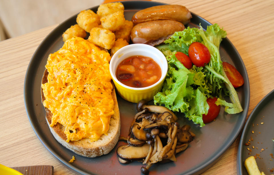 image of tamago-en's eggcellent platter