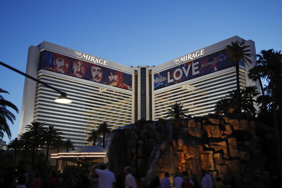 The Mirage Resort-On line casino on the Las Vegas Strip to Shut for Main Renovations, Set to Reopen as Arduous Rock Las Vegas