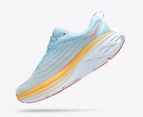 <p><a href="https://go.redirectingat.com?id=74968X1596630&url=https%3A%2F%2Fwww.hoka.com%2Fen%2Fus%2Fwomens-everyday-running-shoes%2Fbondi-8%2F1127952.html%3Fdwvar_1127952_color%3DSSCA&sref=https%3A%2F%2Fwww.prevention.com%2Ffitness%2Fworkout-clothes-gear%2Fa60470076%2Fhoka-sale-april-2024%2F" rel="nofollow noopener" target="_blank" data-ylk="slk:Shop Now;elm:context_link;itc:0;sec:content-canvas" class="link rapid-noclick-resp">Shop Now</a></p><p>Bondi 8</p><p>Hoka</p><p>$131.00</p><span class="copyright">Hoka</span>