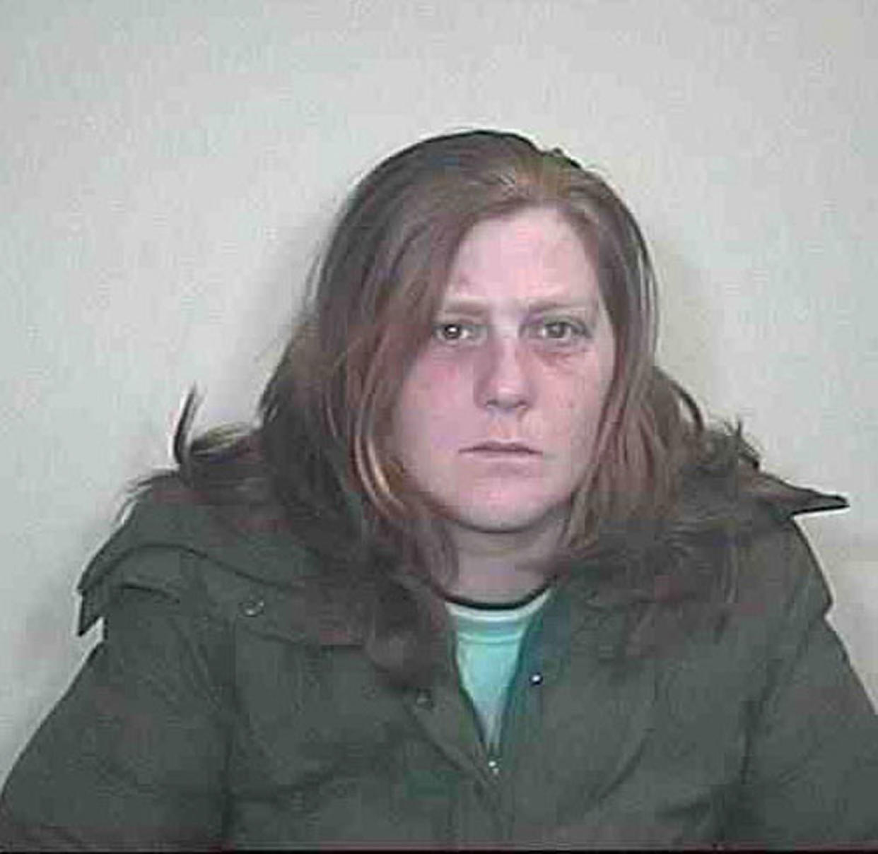 UNSPECIFIED LOCATON - UNSPECIFIED DATE:  A West Yorkshire Police handout photograph shows Karen Matthews, in an unspecified location on an unspecified date, who was found guilty of the kidnap of her daughter Shannon Matthews, 9, on December 4, 2008 in Leeds, England. Shannon Matthews, 9, disappeared from her home in Dewsbury and was missing for 21 days. She was found hiding in the home of Michael Donovan in Batley Carr. Karen Matthews and Michael Donovan were today both found guilty of her kidnap, false imprisonment and perverting the course of justice in a scam to try and claim a GBP 50,000 reward.  (Photo by Christopher Furlong/Getty Images)