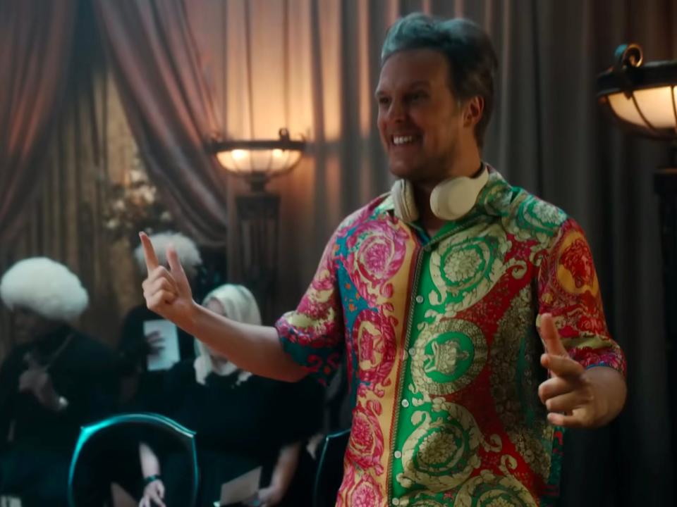 taylor swift anti hero music video john early