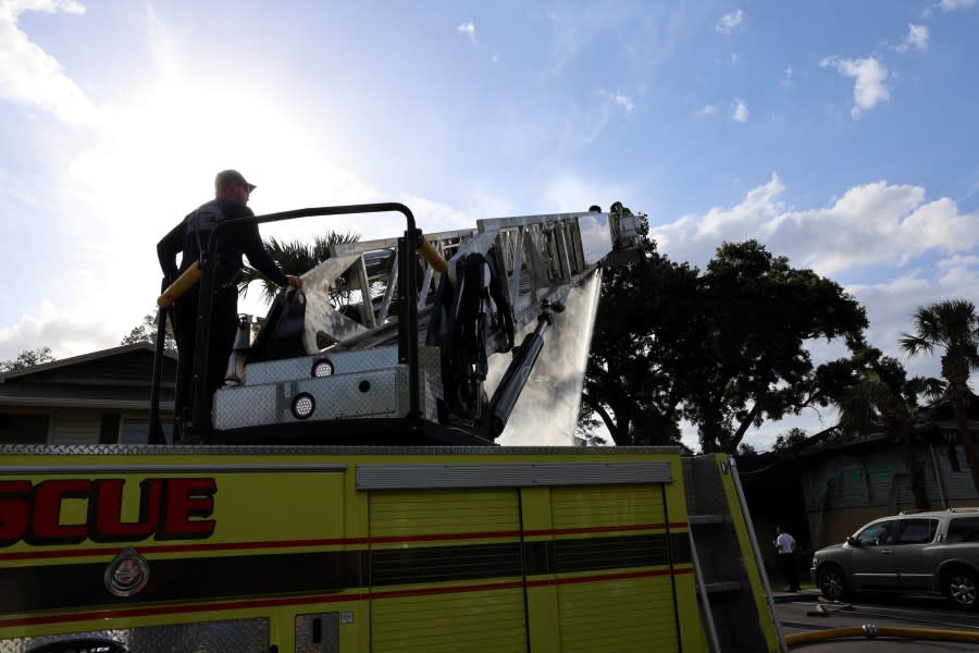 Hillsborough County Fire Rescue