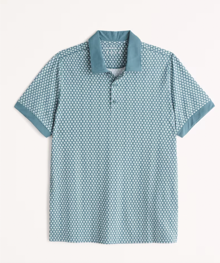 19) Performance Polo